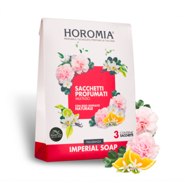 Horomia Multifunctionele geurzakjes Imperial Soap